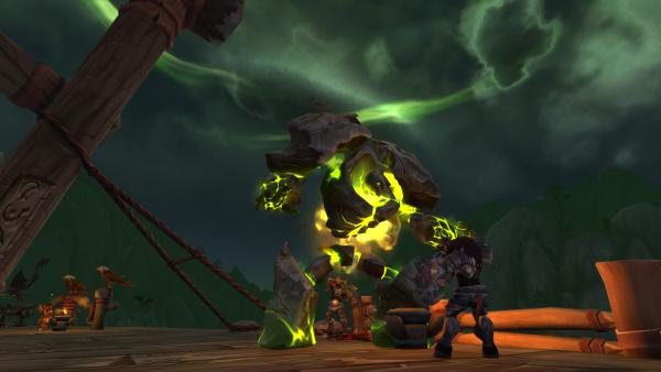 La Tumba De Sargeras Ya Está Disponible En World Of Warcraft Meristation 4367