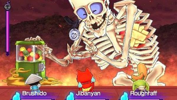 Yo-kai Watch 2 Fantasqueletos/Carnánimas, Análisis