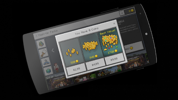 Minecraft - Pocket Edition - Videojuegos - Meristation