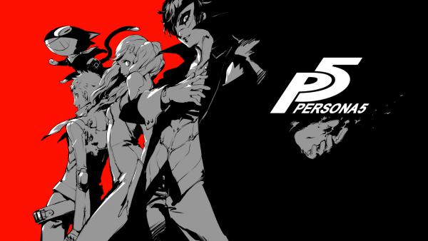 Persona 5 y el arte de la seducción visual