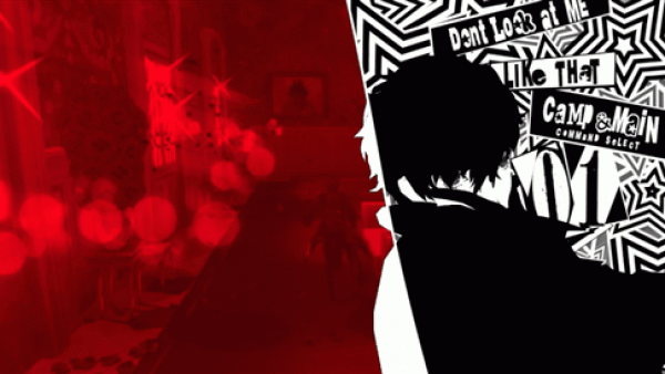 Persona 5 y el arte de la seducción visual