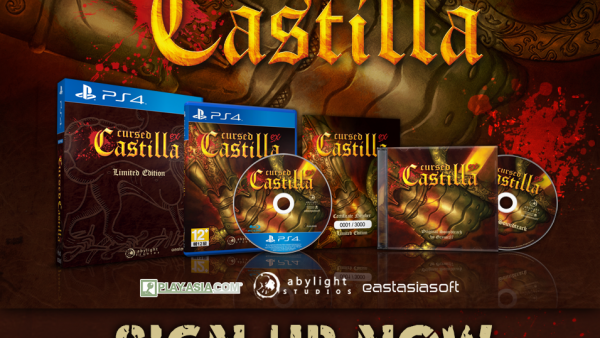Limitadísima física de Maldita Castilla EX en PS4 - MeriStation