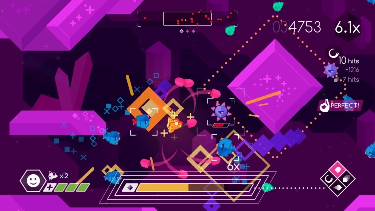 Análisis de Graceful Explosion Machine Videojuegos