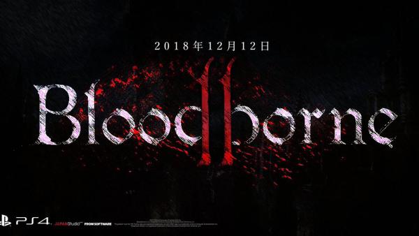 Bloodborne 2 en el E3 2017 está“99% garantizado”