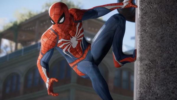 Prohibido matar en el nuevo Spider-Man de PS4 - MeriStation