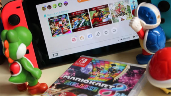 Nintendo Switch recibe 6 nuevos juegos esta semana