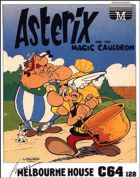 Carátula de Asterix and the Magic Cauldron