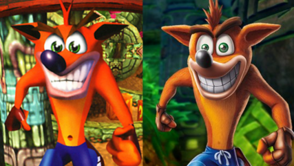 Crash bandicoot lost treasures что это