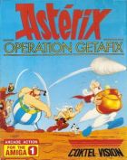 Carátula de Astérix: Operation Getafix