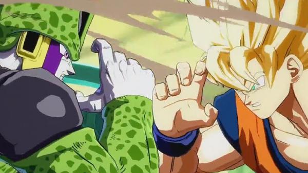 Dragon Ball FighterZ: Goku arrasa con un combo de 127 hits - MeriStation
