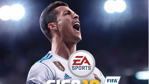 Mostrada La Portada Definitiva De Fifa 18 Con Cristiano Ronaldo