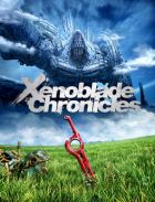 Carátula de Xenoblade Chronicles