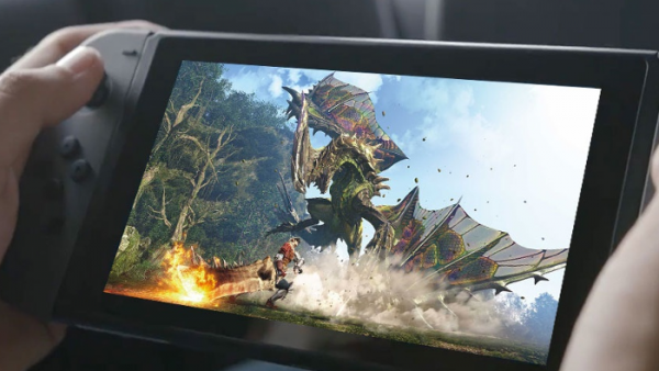 Monster Hunter XX vende menos de lo esperado en Switch