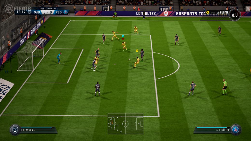 Imágenes De Fifa 18 Meristation