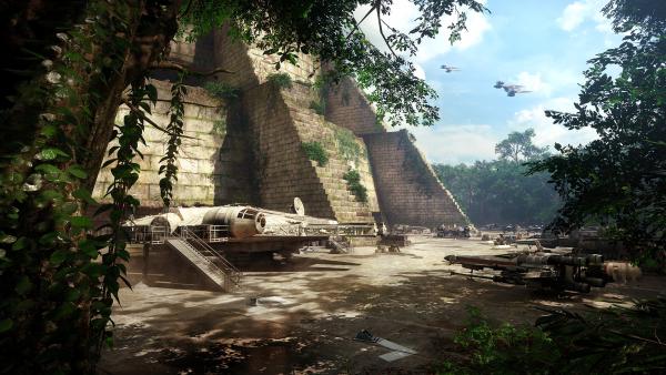 Star Wars Battlefront Ii Concreta Sus Requisitos En Pc Meristation 8997