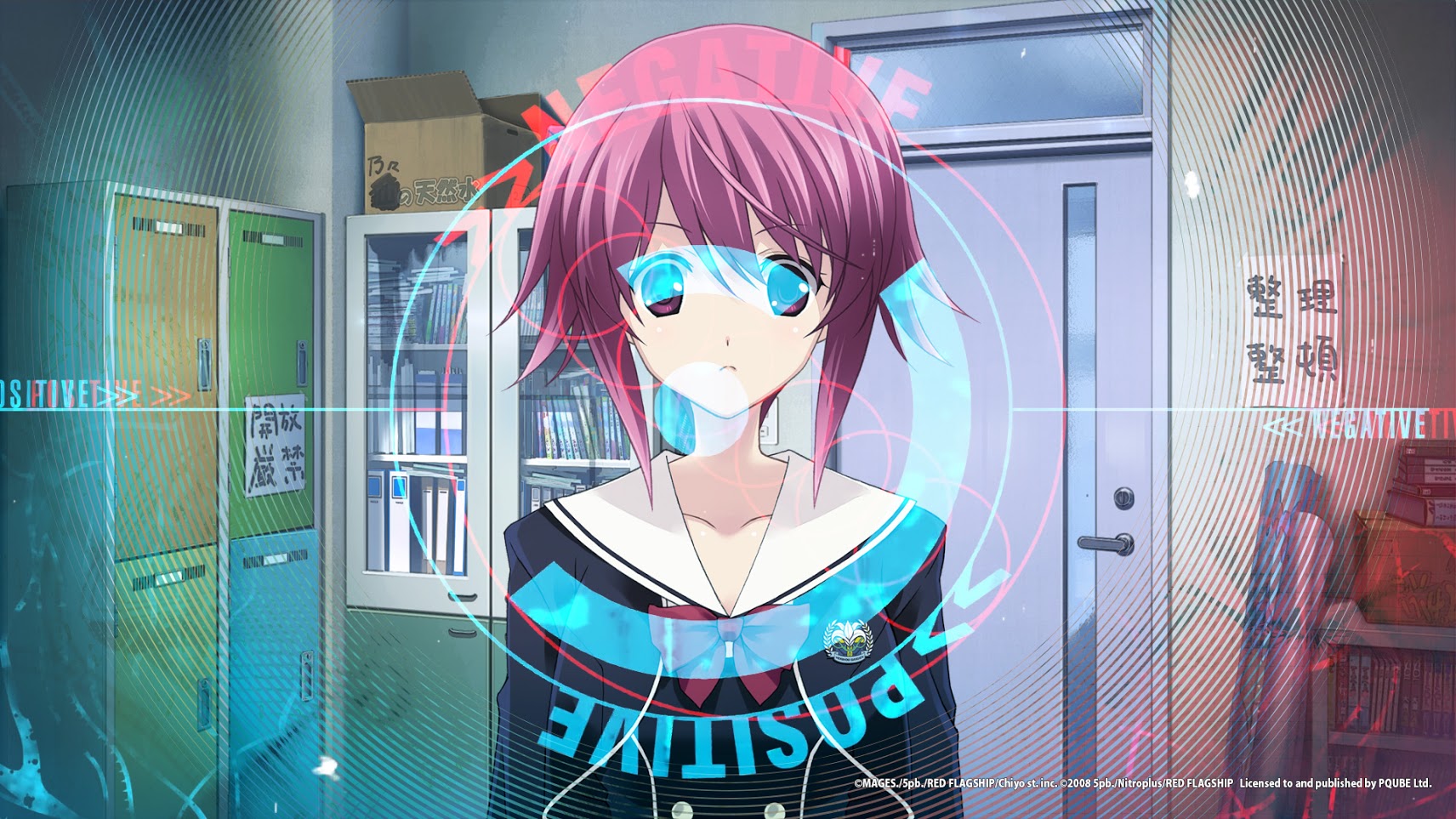 Carátula de Chaos;Child para SWITCH