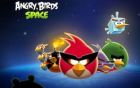 Carátula de Angry Birds Space