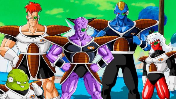 Ginyu Muestra Su Fuerza En Dragon Ball Fighterz Meristation 4152