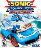 Carátula de Sonic & All-Stars Racing Transformed
