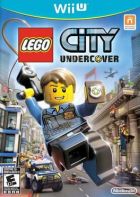 Carátula de LEGO City: Undercover