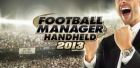 Carátula de Football Manager Handheld 2013