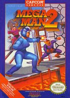Carátula de Mega Man 2