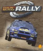 Carátula de Colin McRae Rally