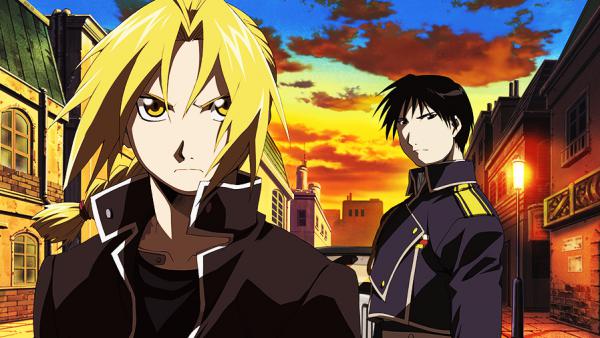 fma brotherhood netflix