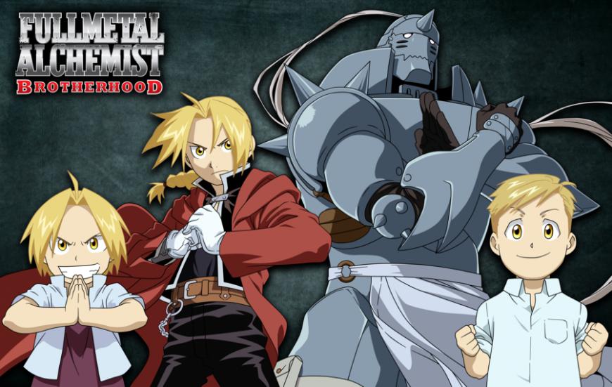 Fullmetal Alchemist Brotherhood Netflix Entfernt Fullmetal Alchemist Brotherhood ya disponible en Netflix - MeriStation