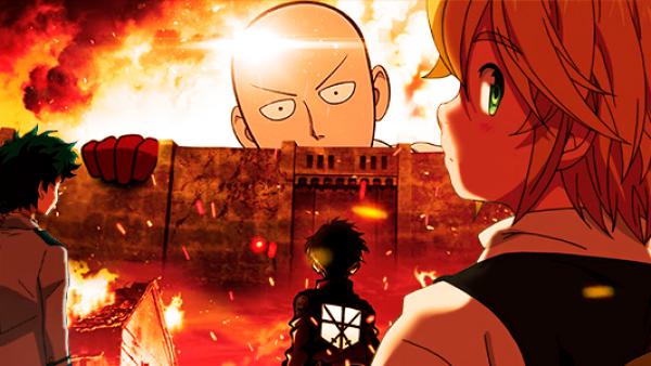 Resultado de imagen de anime