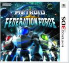 Carátula de Metroid Prime: Federation Force