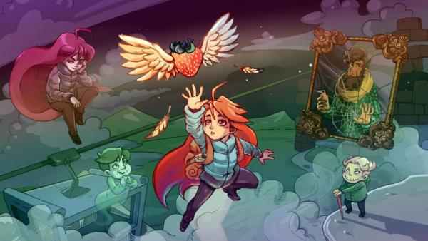 Celeste глава 8 прохождение