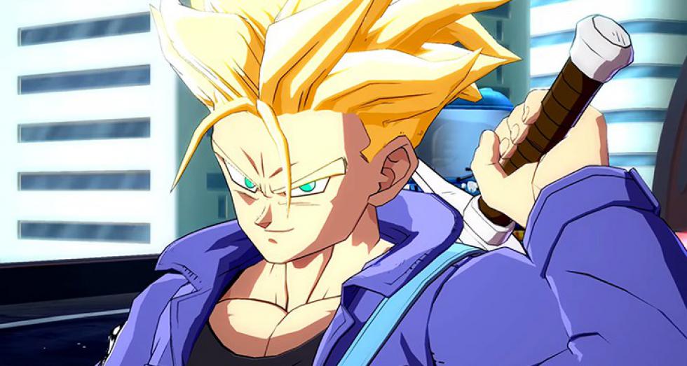 Tutorial Dragon Ball FighterZ Domina los combos de Trunks MeriStation