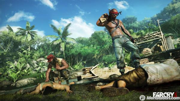 Far Cry 3 Classic Edition será un port para PS4 Xbox One -
