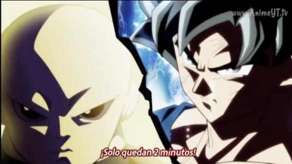 Avance Dragon Ball Super 129: comienza Goku vs Jiren - MeriStation Avance Dragon Ball Super 129: comienza Goku vs Jiren - MeriStation