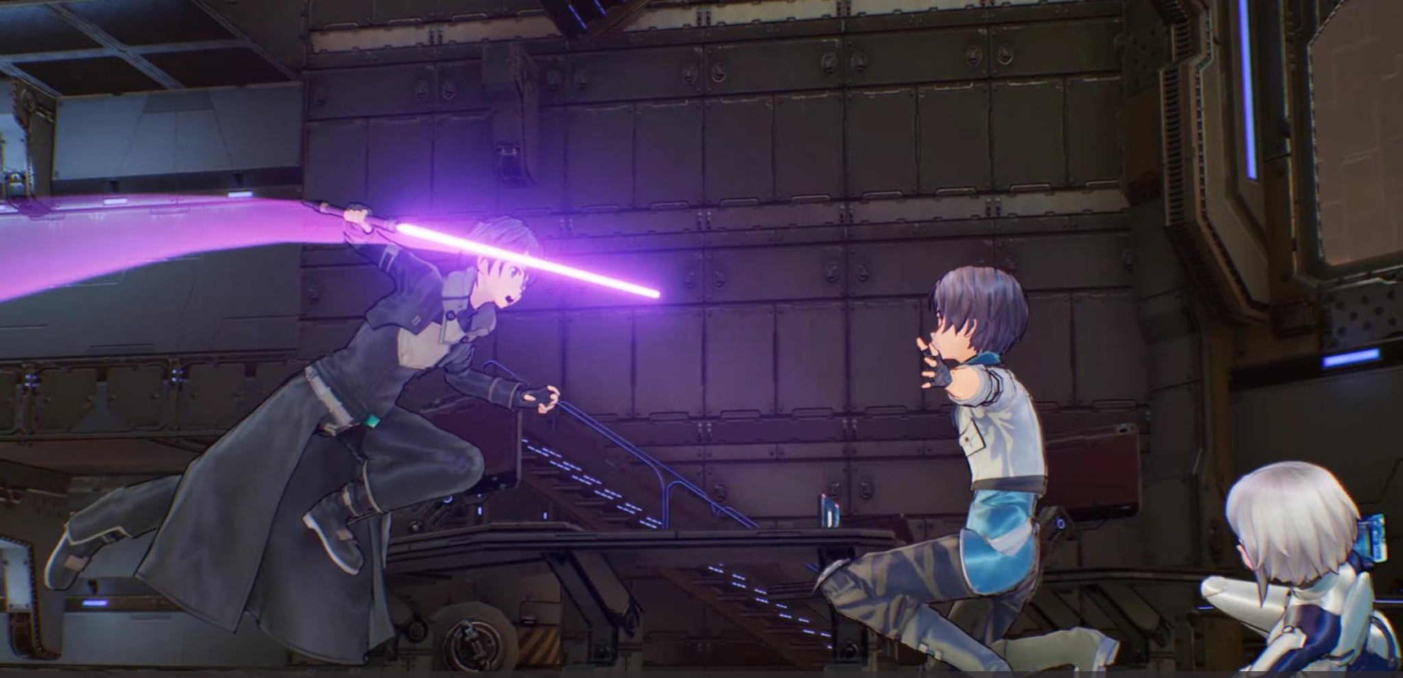 Sword Art Online Re Hollow Fragment llega a Steam MeriStation