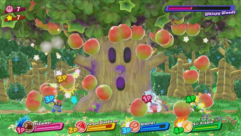 La demo de Kirby Star Allies llega a la eShop de Switch - MeriStation
