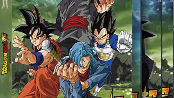 Dragon Ball Super Box 4: La saga de Goku Black revela fecha y portada - MeriStation Dragon Ball Super Box 4: La saga de Goku Black revela fecha y portada - MeriStation