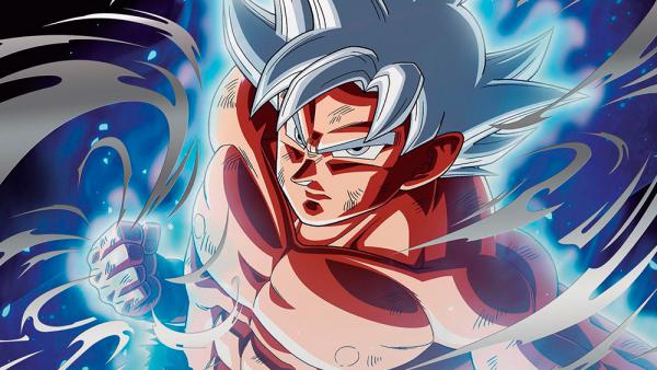Dragon Ball Heroes muestra la nueva transformación de Goku - MeriStation