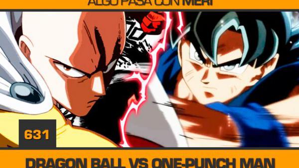 APM 631: Dragon Ball vs One-Punch Man, el combate deseado - MeriStation