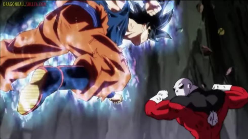 Dragon Ball Super: Goku Ultra Instinto Perfecto desatado contra Jiren -  MeriStation
