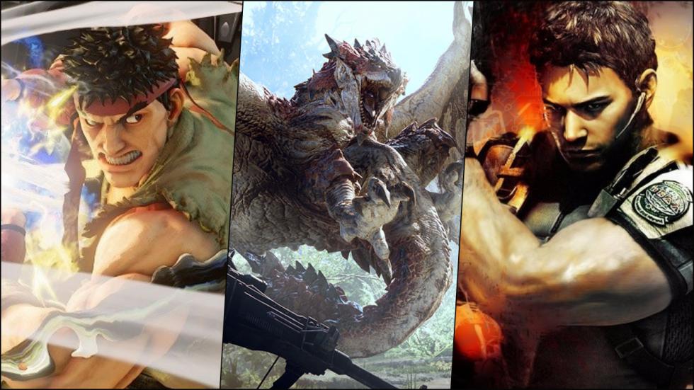 Los 10 juegos más vendidos de la historia de Capcom - MeriStation