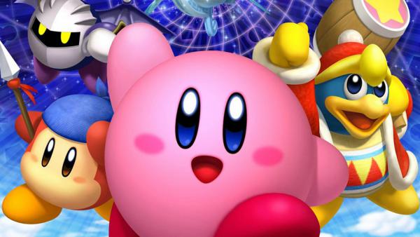 La evoluci n de kirby a trav s de sus mejores artes meristation