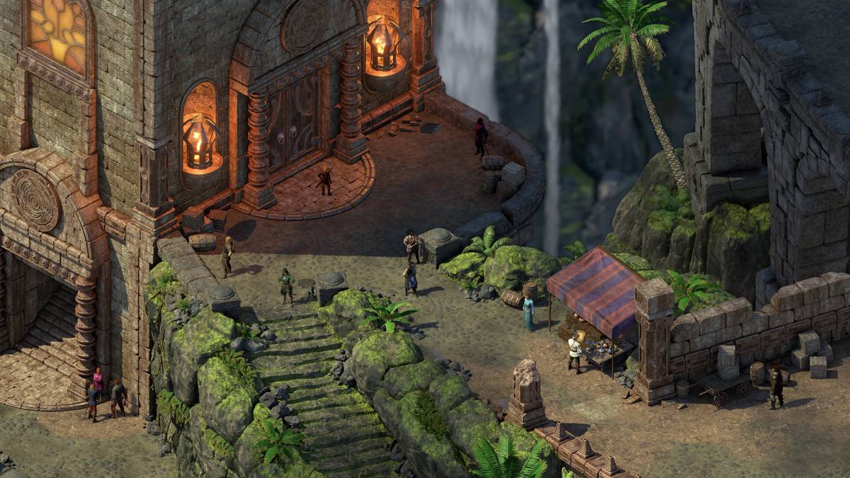 Pillars of eternity 2 deadfire ps4 вылетает