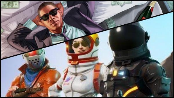 Fortnite Supera A Gta Online En Usuarios Activos Mensuales Meristation - fortnite supera a gta online en usuarios activos mensuales