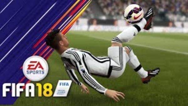 Fifa 18 Videojuegos Meristation