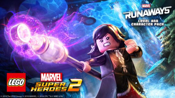 LEGO Marvel Heroes 2: Runaways - MeriStation