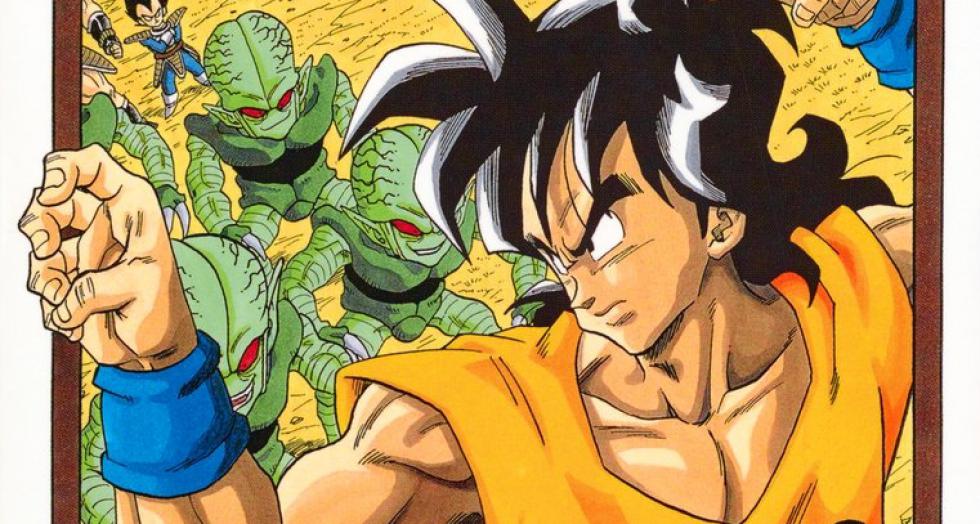 El manga oficial de Yamcha confirma su llegada a Occidente - MeriStation