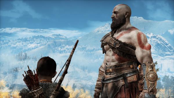 God of War, la entrega con mejores notas de la saga