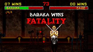 Imágenes de Mortal Kombat II